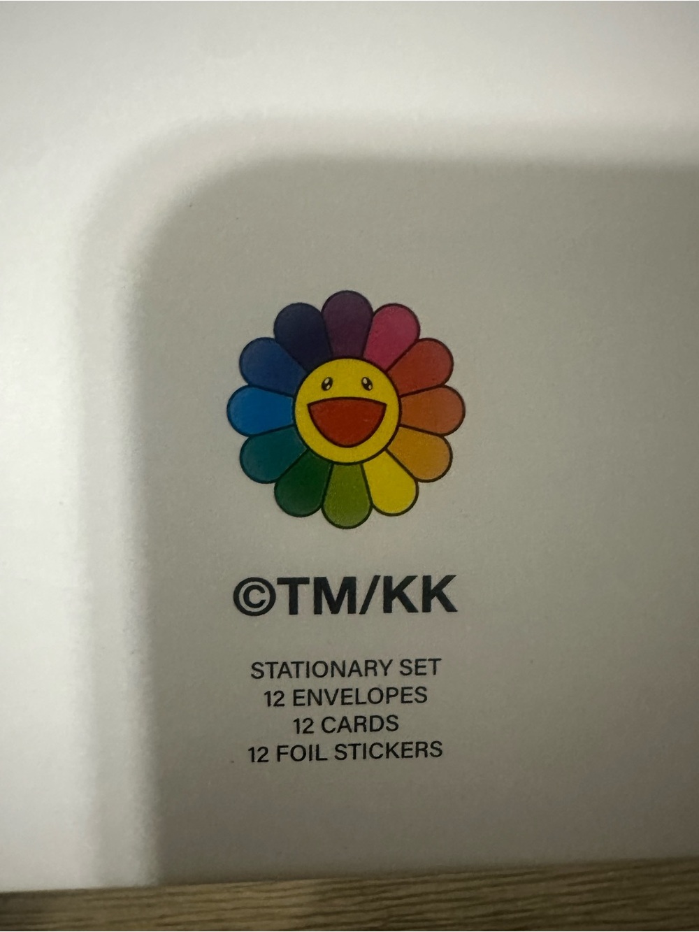 Takashi Murakami TM/KK Stationary Set - Picture 4 of 4